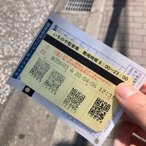 いちのや駐車場 町田市の駐車場
