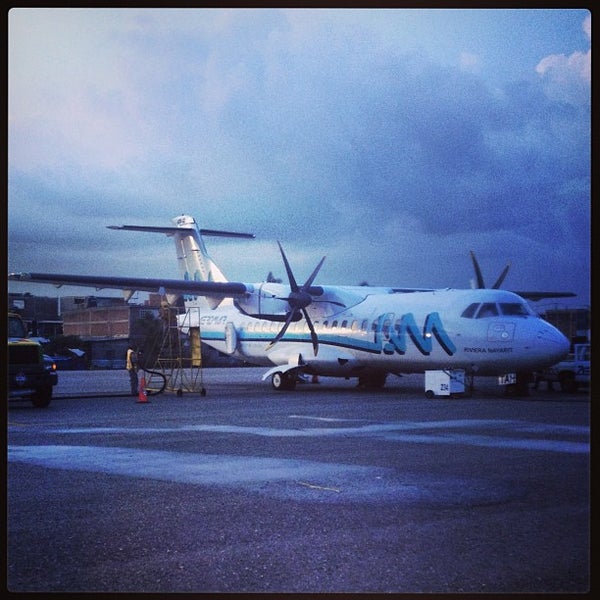 Aeropuerto Nacional Lázaro Cárdenas Aeropuerto en