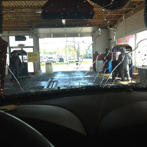 Plaza Car Wash Morrisville, PA