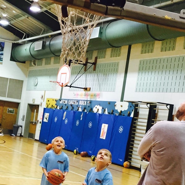 Afton Elementary School 1673 Quarry Rd