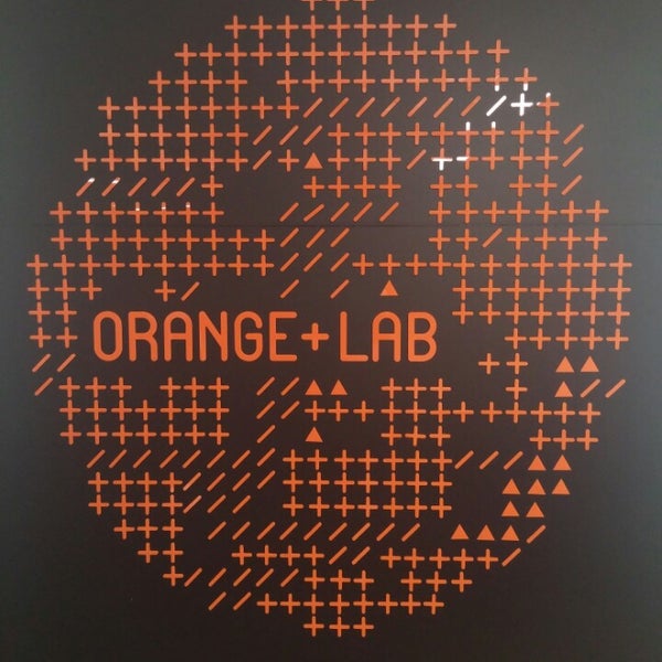 Orange lab