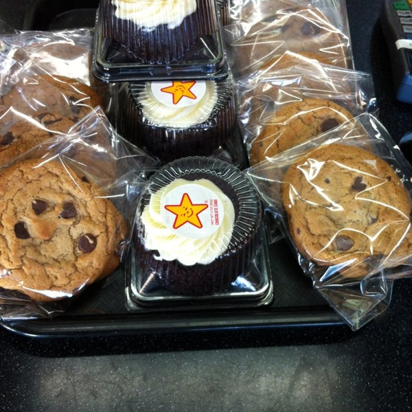 Photos at Carl's Jr. / Green Burrito Fast Food Restaurant in West Covina