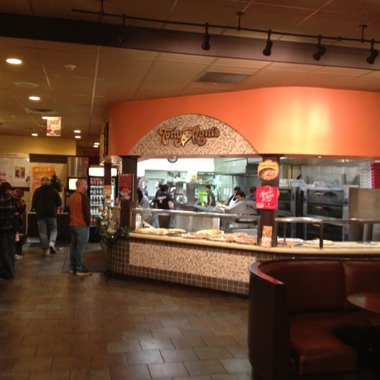 Tony Roni's Pizza Pizzería