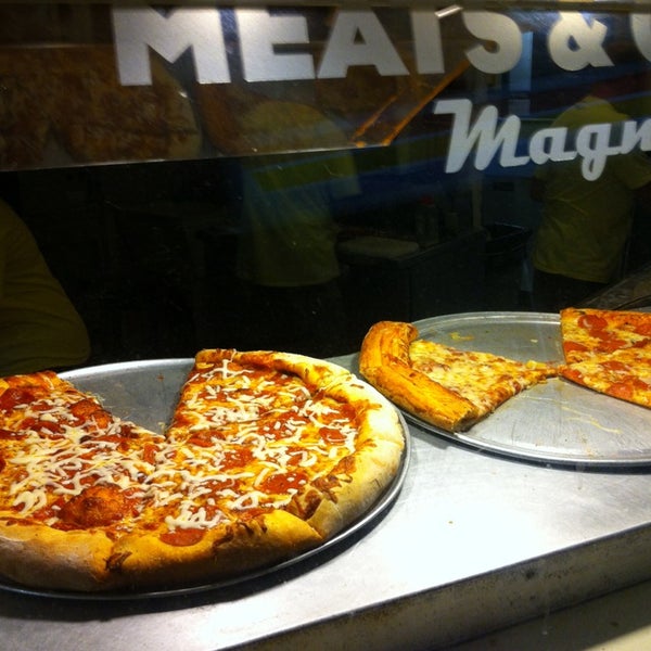 Boogie Woogie Pizza Pahoa'da Pizzacı