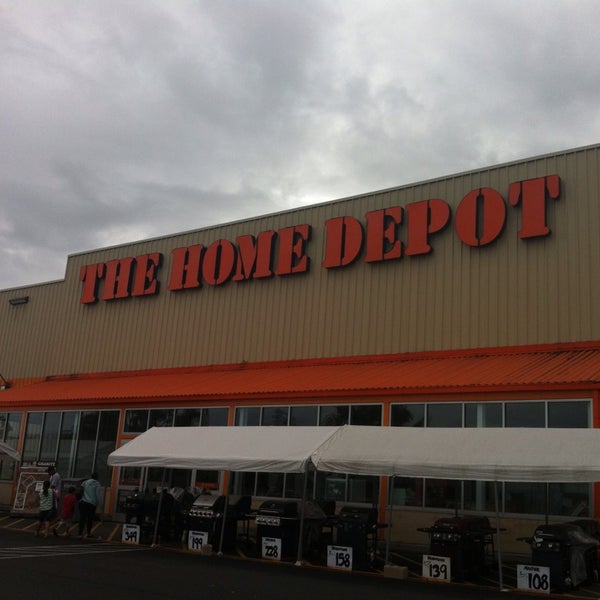 The Home Depot Hardware Store in Hilo