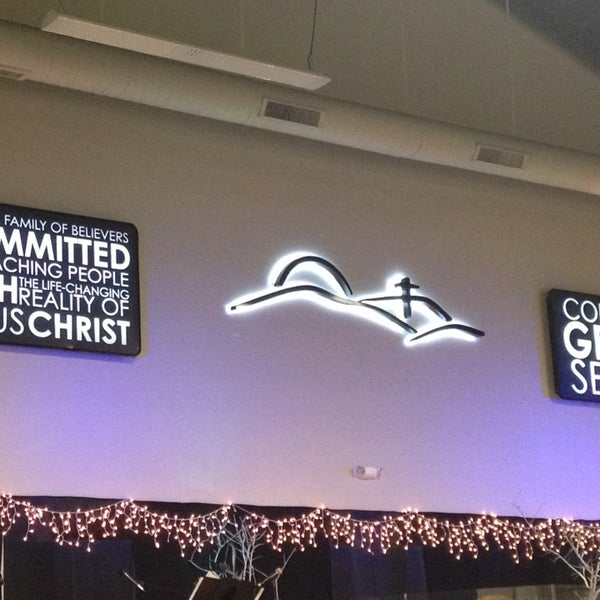 Hill Country Bible Church TX