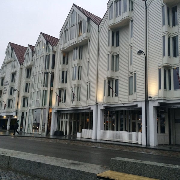 Photo taken at Clarion Collection Hotel Skagen Brygge by Jc Jb B. on 2/19/2014