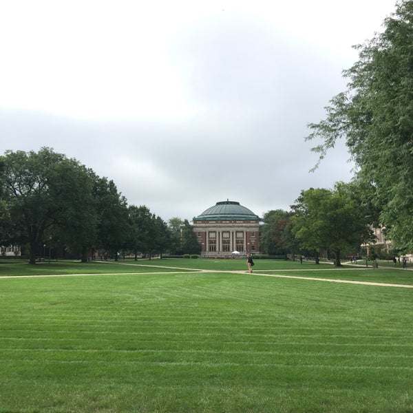 Foto tomada en University of Illinois  por Nurer Y. el 8/17/2016