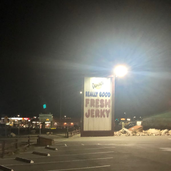 Daniel's Really Good Fresh Jerky 17 tips from 660 visitors