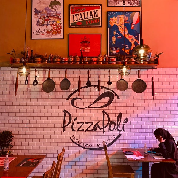 Foto scattata a Pizzapoli da Abeer il 12/26/2022