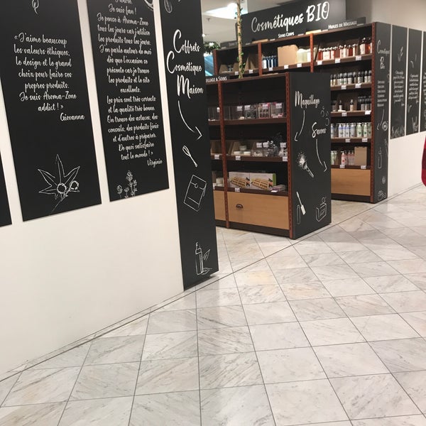 Aroma Zone Strasbourg, Grand Est
