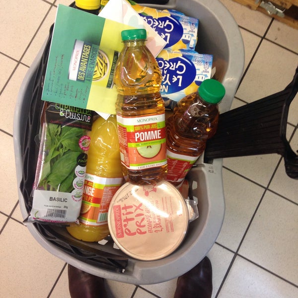 Monoprix Neudorf 0 tips