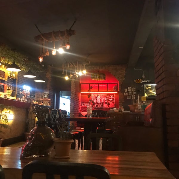 Photo taken at Medellin Lounge Bar by Nur Ö. on 11/2/2019
