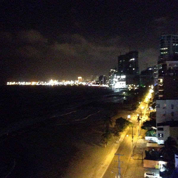 Foto scattata a Hotel Capilla del Mar da Sig G. il 12/30/2014