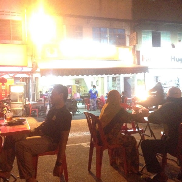 Satay Jamil Warisan Satay Haji Rais Batu Pahat Johor