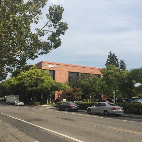 Groupon - Palo Alto, CA