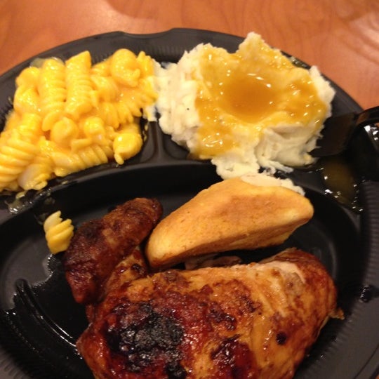 Boston Market (Now Closed) - American Restaurant in New York
