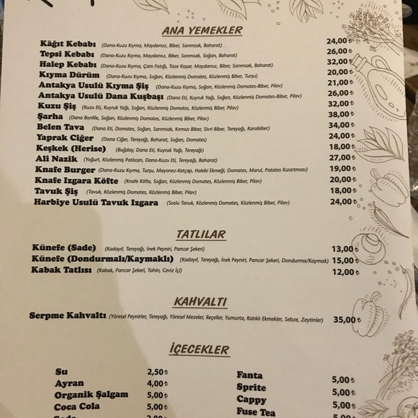 4/22/2018 tarihinde Serkan İ.ziyaretçi tarafından Knafe Restaurant'de çekilen fotoğraf