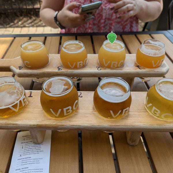 Photo taken at Variant Brewing Company by Charles N. on 4/28/2023