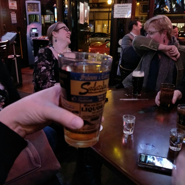 Photo taken at Mad Capper Saloon &amp; Eatery by Charles N. on 4/22/2018
