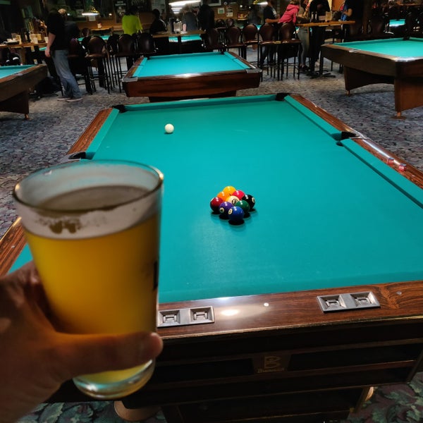 Shooters Billiard & Pro Shop Pool Hall in Burnsville