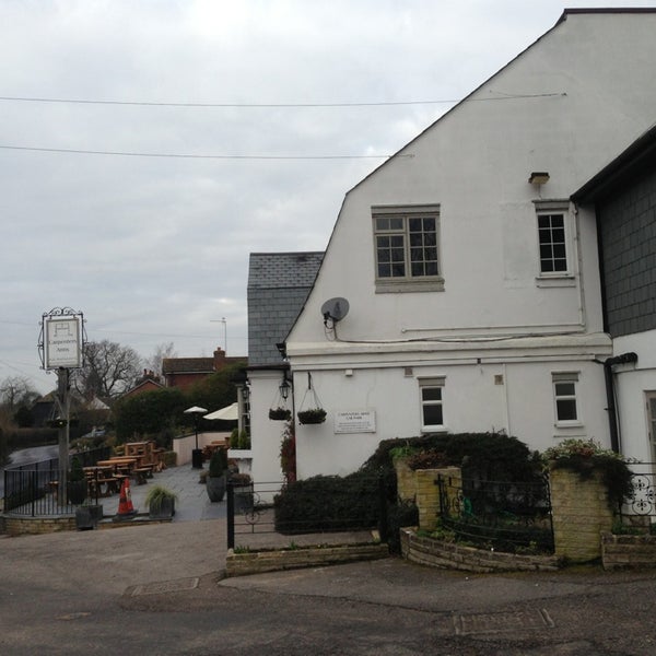The Carpenters Arms Tonbridge, Kent