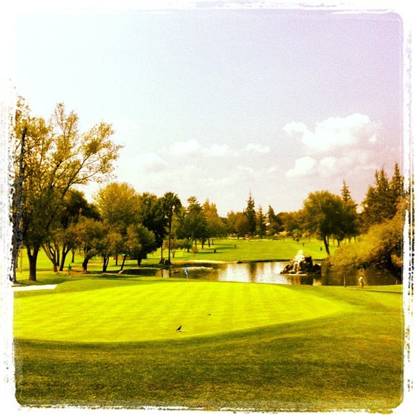 Club Campestre de Querétaro Campo de golf en Querétaro