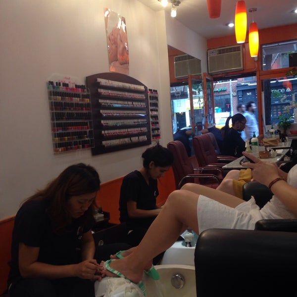 Nirvana Nails and Spa Rose Hill 5 tips from 101 visitors