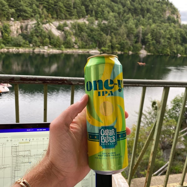 Photo taken at Mohonk Mountain House by Danny B. on 8/31/2020