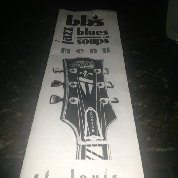 Foto tomada en BB&#39;s Jazz, Blues &amp; Soups  por Sherry A R. el 3/23/2013