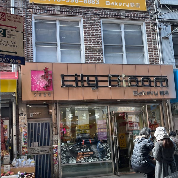 Lily Bloom Bakery Gravesend 2 tips