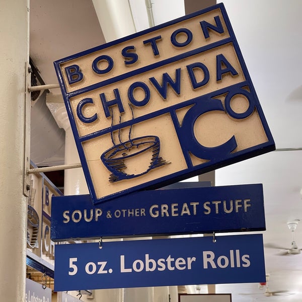 Boston Chowda Company Downtown Boston Boston, MA