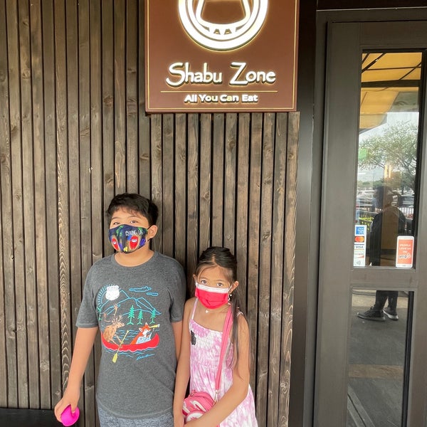 Shabu Zone Houston, TX