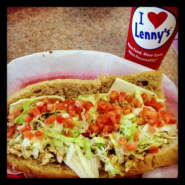 Lenny's Grill & Subs Asheville, NC