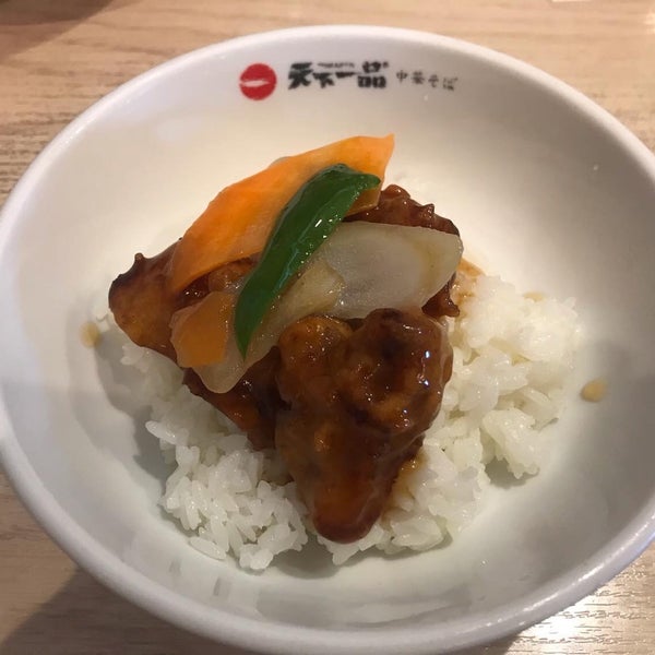 天下一品 南摂津店 摂津市のラーメン屋