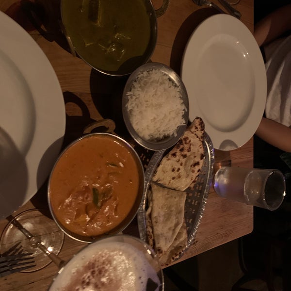 10/20/2019 tarihinde Grace P.ziyaretçi tarafından G&#39;Raj Mahal Cafe'de çekilen fotoğraf