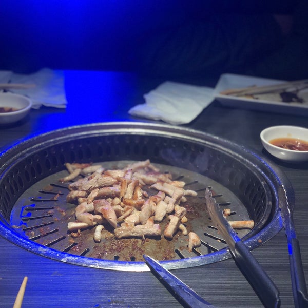 Снимок сделан в Gen Korean BBQ House пользователем malsie bianca c. 2/2/2019