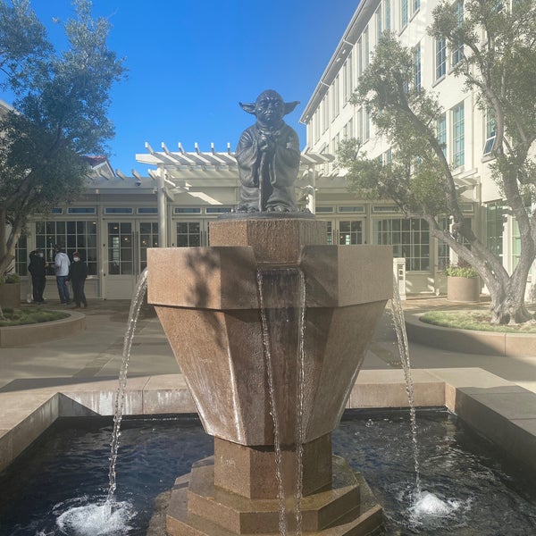 Industrial Light and Magic Presidio National Park 6 tips from 880