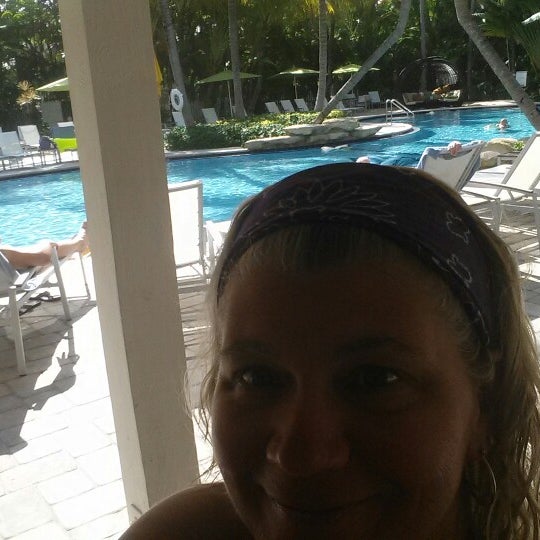 Photo taken at The Inn at Key West by Sara J. on 5/5/2014