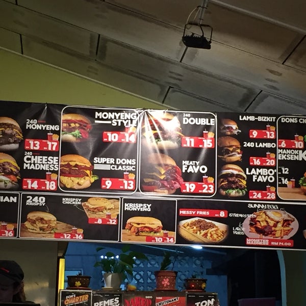 Don S Burger Pujut 9b