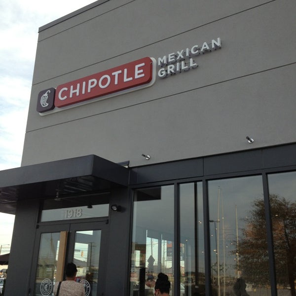 Chipotle Mexican Grill - 33 tips from 1073 visitors