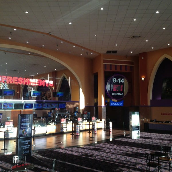 Photos at Regal El Dorado Hills & IMAX 2101 Vine Street