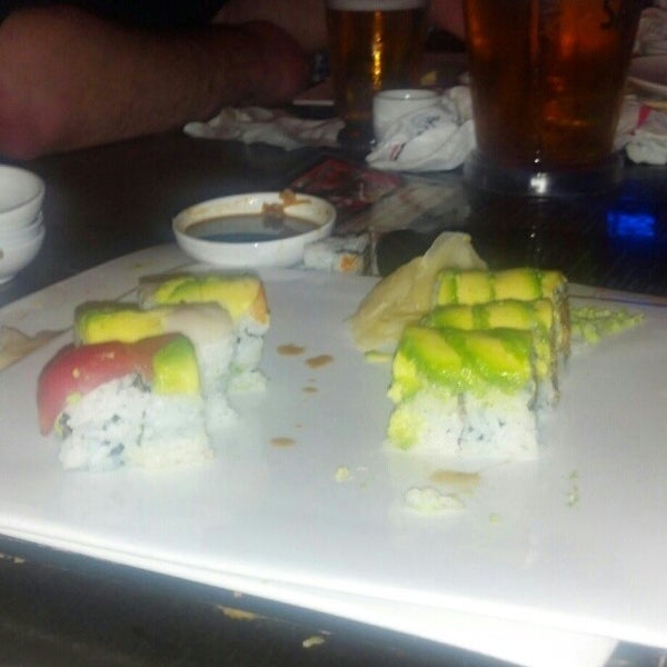 Foto diambil di Kumo Sushi oleh Corey W. pada 10/27/2012