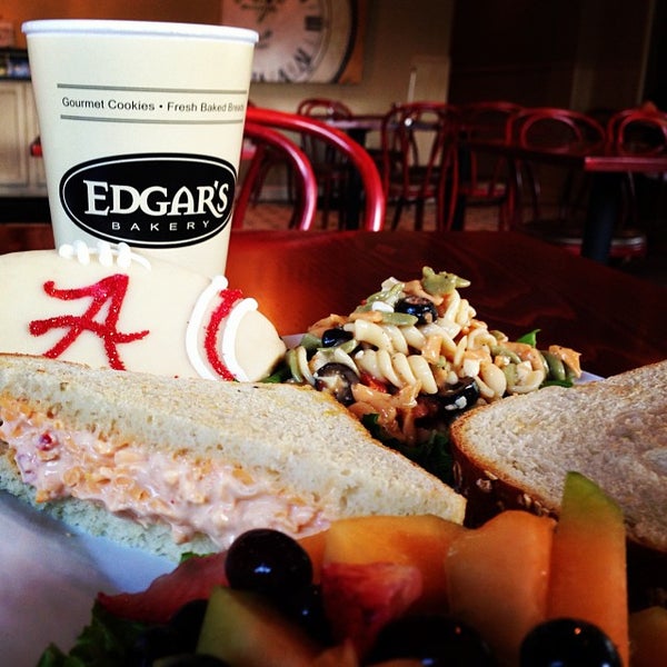 Edgar's Bakery Greystone Birmingham, AL