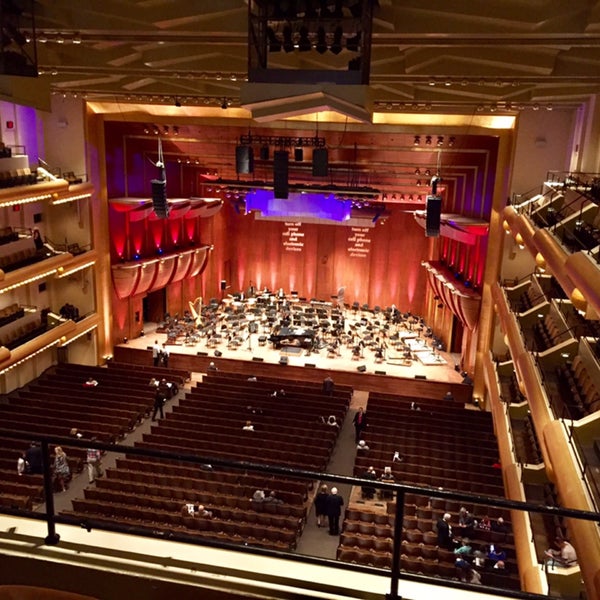 5/16/2019에 Philip R.님이 New York Philharmonic에서 찍은 사진