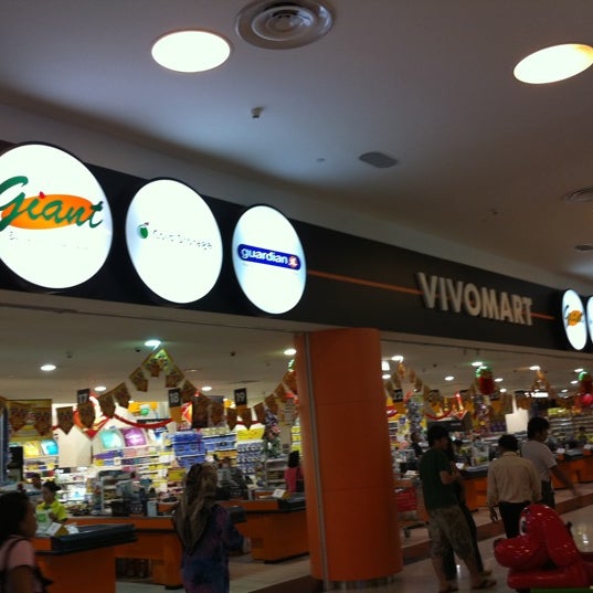 Photos at Giant Hypermarket (Now Closed 