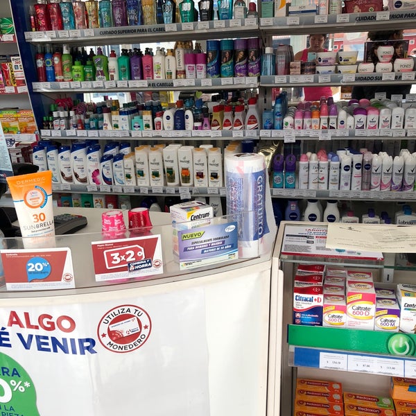 Farmacias del Ahorro Vallarta Guadalajara, Jalisco