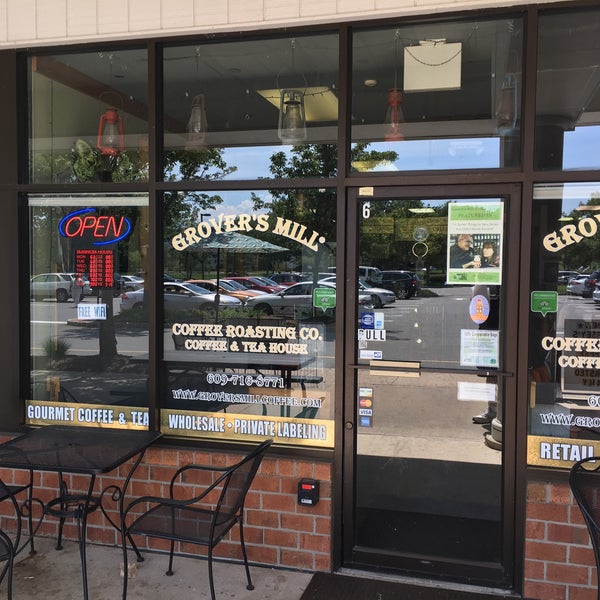 Photos at Grover's Mill Coffee Company 36 tips