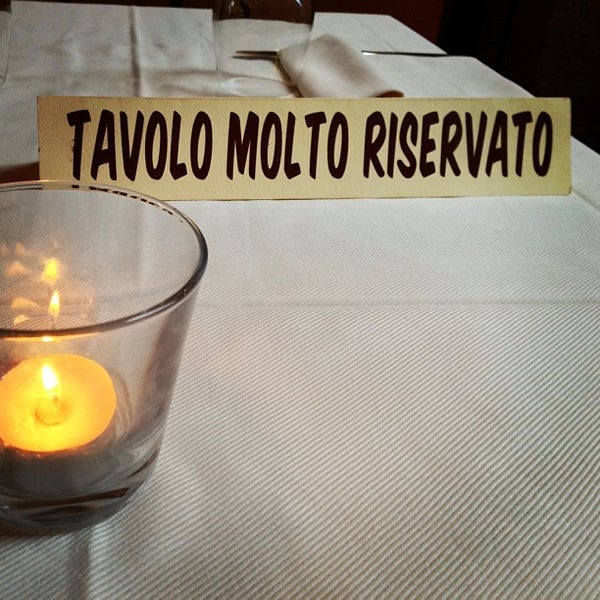 รูปภาพถ่ายที่ Ristorantino Il Tinello โดย Sauro N. เมื่อ 9/14/2013