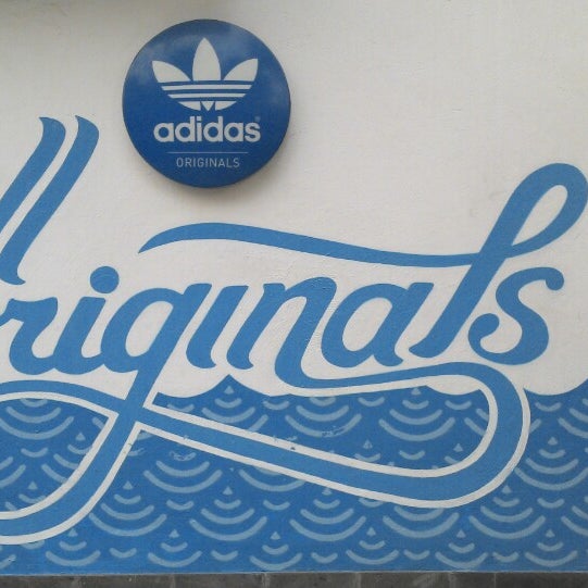 picar regional catalogar Adidas Originals Store - Condesa - 82 tips